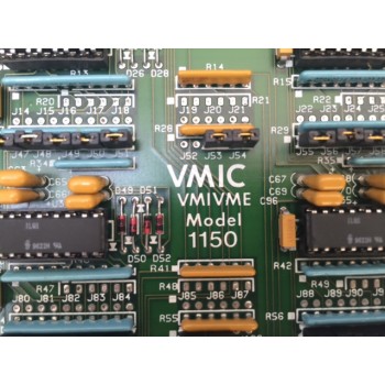 SVG Thermco 602942-02 VMIVME 1150 Digital Input PCB Board